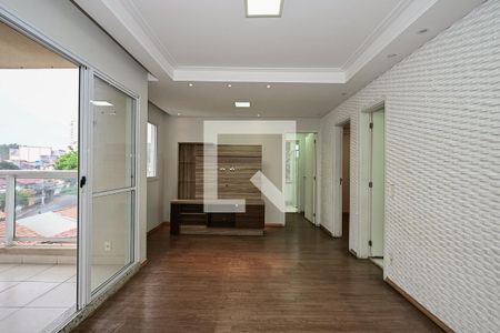 Sala de Tv de apartamento para alugar com 2 quartos, 68m² em Super Quadra Morumbi, São Paulo