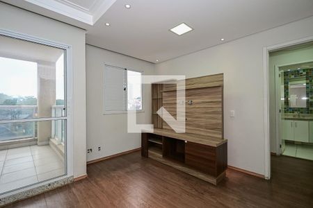 Sala de Tv de apartamento para alugar com 2 quartos, 68m² em Super Quadra Morumbi, São Paulo