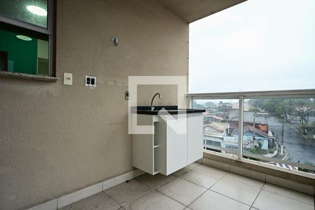 Varanda de apartamento para alugar com 2 quartos, 68m² em Super Quadra Morumbi, São Paulo