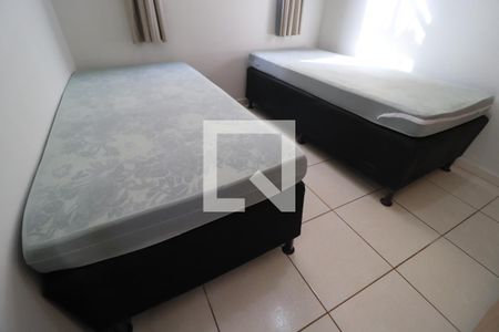 Quarto 1 de apartamento para alugar com 2 quartos, 47m² em Gávea, Uberlândia