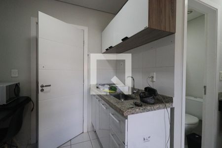Kitnet de kitnet/studio para alugar com 1 quarto, 22m² em Iguatemi, Ribeirão Preto