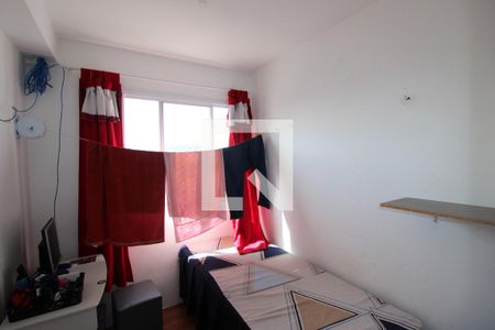 Quarto 1 de casa para alugar com 2 quartos, 32m² em Itaquera, São Paulo