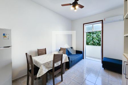 Sala de apartamento para alugar com 1 quarto, 38m² em Centro, Rio de Janeiro