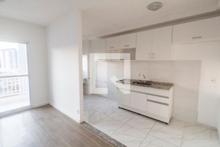 Sala  de apartamento para alugar com 2 quartos, 53m² em Jardim do Líbano, Barueri