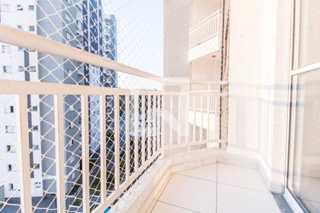 Varanda de apartamento para alugar com 2 quartos, 53m² em Jardim do Líbano, Barueri