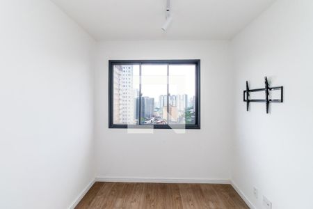 Sala de apartamento para alugar com 1 quarto, 25m² em Barra Funda, São Paulo