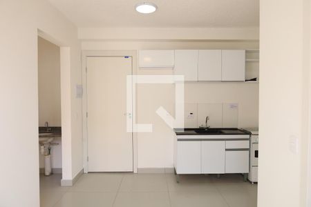 Sala de apartamento para alugar com 2 quartos, 35m² em Cidade Nova São Miguel, São Paulo