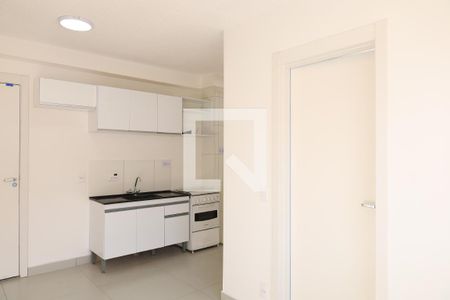 Sala de apartamento para alugar com 2 quartos, 35m² em Cidade Nova São Miguel, São Paulo