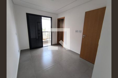 Quarto 2 - Suíte de apartamento para alugar com 2 quartos, 68m² em Daniel Fonseca, Uberlândia