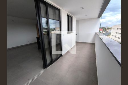 Sacada de apartamento para alugar com 2 quartos, 68m² em Daniel Fonseca, Uberlândia
