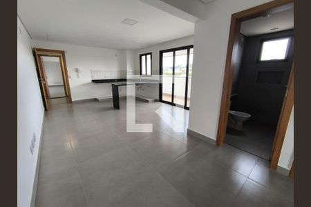 Apartamento para alugar com 2 quartos, 68m² em Daniel Fonseca, Uberlândia