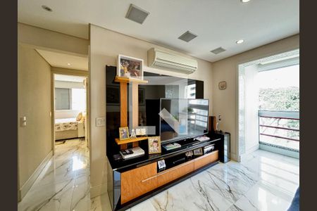 Sala  de apartamento para alugar com 2 quartos, 70m² em Jardim Paulista, São Paulo