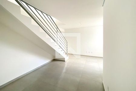 Sala de apartamento à venda com 2 quartos, 113m² em Buritis, Belo Horizonte