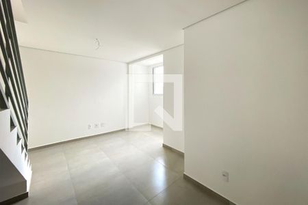 Sala de apartamento à venda com 2 quartos, 113m² em Buritis, Belo Horizonte