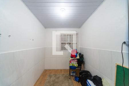 Quarto 1 de casa para alugar com 3 quartos, 90m² em Estalagem, Viamão