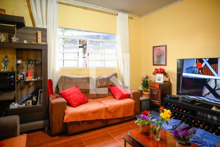 Sala de casa à venda com 2 quartos, 150m² em Jardim Botucatu, São Paulo