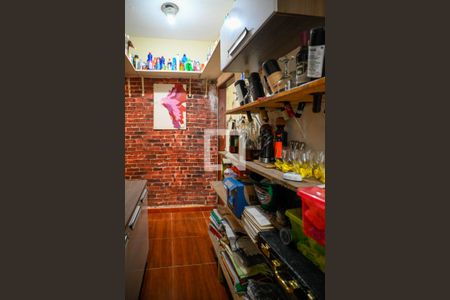 Copa de casa à venda com 2 quartos, 150m² em Jardim Botucatu, São Paulo