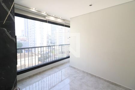 Sala/Cozinha de apartamento à venda com 2 quartos, 48m² em Centro, Osasco
