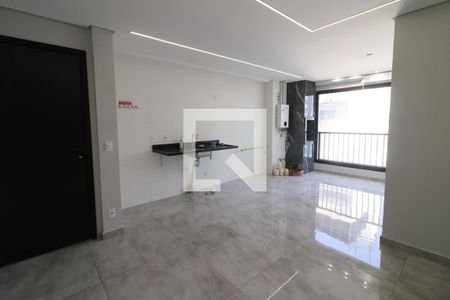 Sala/Cozinha de apartamento à venda com 2 quartos, 48m² em Centro, Osasco