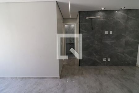 Sala/Cozinha de apartamento à venda com 2 quartos, 48m² em Centro, Osasco