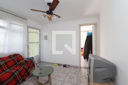 Casa 01 - Sala de casa à venda com 5 quartos, 250m² em Jardim Nossa Senhora do Carmo, São Paulo