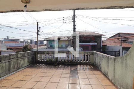 Casa 01 - Varanda do Quarto 1 de casa à venda com 5 quartos, 250m² em Jardim Nossa Senhora do Carmo, São Paulo