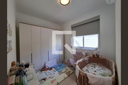 Quarto  de apartamento para alugar com 2 quartos, 88m² em Botafogo, Rio de Janeiro
