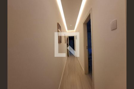 Corredor de apartamento para alugar com 2 quartos, 88m² em Botafogo, Rio de Janeiro