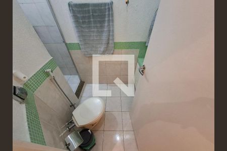 Banheiro  de apartamento para alugar com 2 quartos, 88m² em Botafogo, Rio de Janeiro