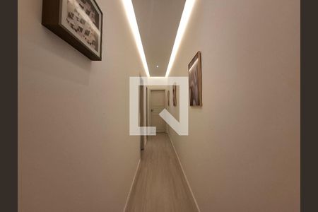 Corredor  de apartamento para alugar com 2 quartos, 88m² em Botafogo, Rio de Janeiro