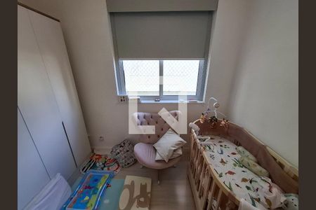 Quarto  de apartamento para alugar com 2 quartos, 88m² em Botafogo, Rio de Janeiro