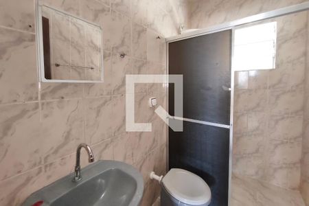 Banheiro de casa para alugar com 2 quartos, 330m² em Parque Dom Pedro Ii, Campinas