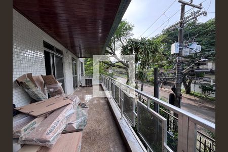 Varanda de apartamento à venda com 2 quartos, 82m² em Recreio dos Bandeirantes, Rio de Janeiro