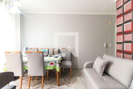 Sala de apartamento à venda com 2 quartos, 46m² em Parada Xv de Novembro, São Paulo