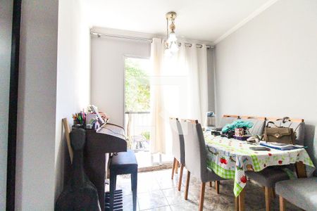 Sala de apartamento à venda com 2 quartos, 46m² em Parada Xv de Novembro, São Paulo