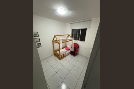 Quarto 1 de apartamento à venda com 2 quartos, 55m² em Kennedy, Contagem