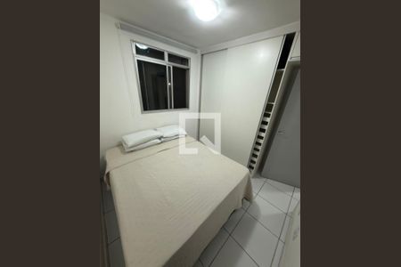 Quarto 2 de apartamento à venda com 2 quartos, 55m² em Kennedy, Contagem