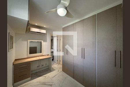 Suíte de apartamento à venda com 3 quartos, 82m² em Barra da Tijuca, Rio de Janeiro