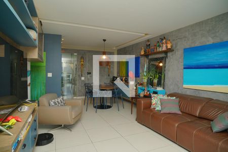 Sala de apartamento para alugar com 2 quartos, 108m² em Piratininga, Niterói