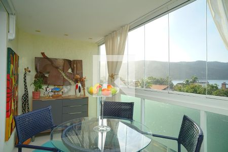 Varanda da Sala de apartamento para alugar com 2 quartos, 108m² em Piratininga, Niterói