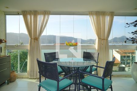 Sacada de apartamento para alugar com 2 quartos, 108m² em Piratininga, Niterói
