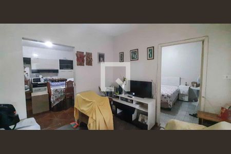 Casa 1 - Sala de casa à venda com 4 quartos, 262m² em Jardim das Flores, Osasco