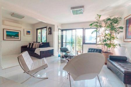 Apartamento à venda com 4 quartos, 120m² em Vila Mariana, São Paulo