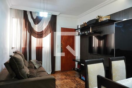 Apartamento à venda com 3 quartos, 60m² em Santa Cruz, Belo Horizonte