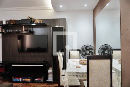 Apartamento à venda com 3 quartos, 60m² em Santa Cruz, Belo Horizonte