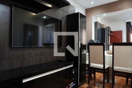 Apartamento à venda com 3 quartos, 60m² em Santa Cruz, Belo Horizonte