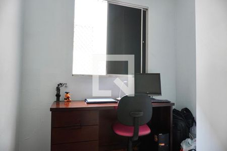 Quarto 1 de apartamento à venda com 3 quartos, 60m² em Santa Cruz, Belo Horizonte