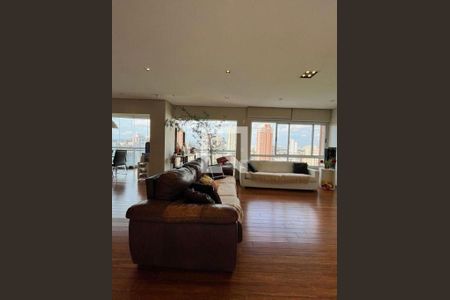 Apartamento à venda com 4 quartos, 348m² em Jardim Vila Mariana, São Paulo