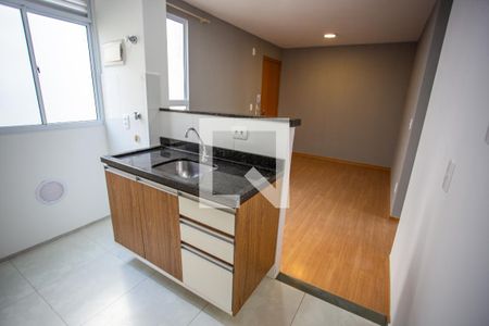Apartamento para alugar com 2 quartos, 40m² em Afonso Pena, São José dos Pinhais