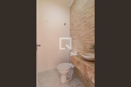 Lavabo de casa de condomínio para alugar com 3 quartos, 138m² em Parque Viana, Barueri